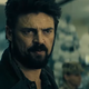 Karl Urban interpreta a la perfección a Butcher en The Boys.